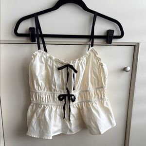 Rachel Bow Top